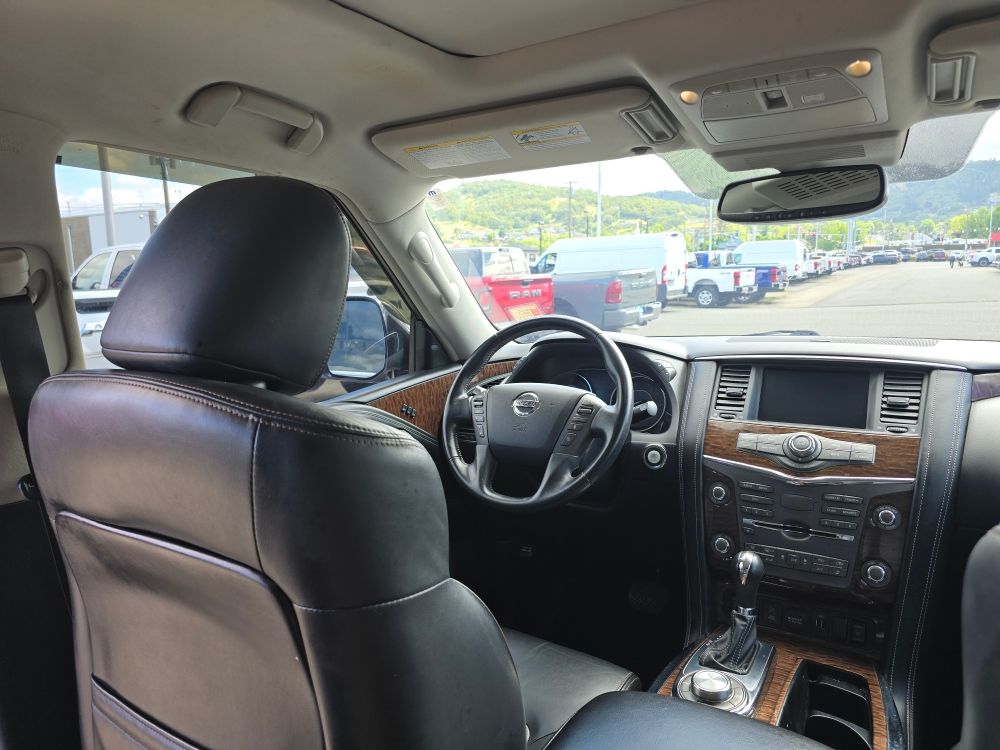 Thumbnail: 2019 Nissan Armada - 2