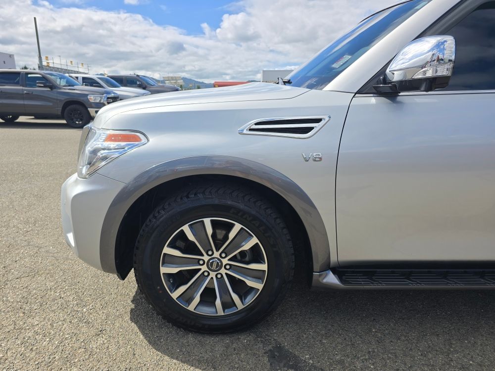 Thumbnail: 2019 Nissan Armada - 7