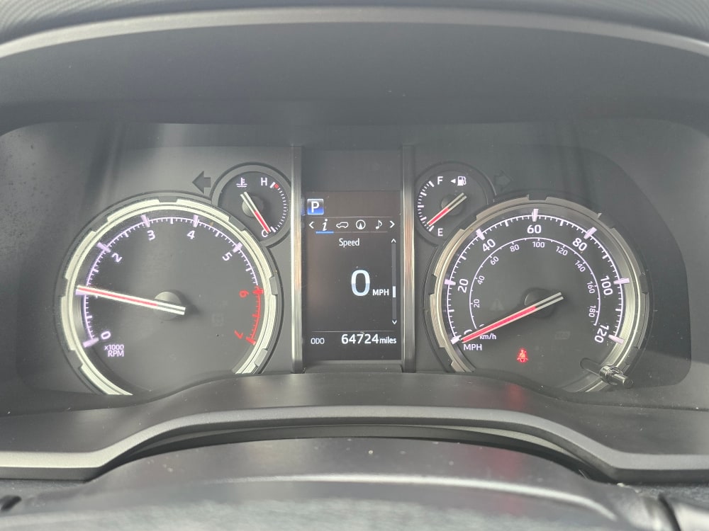 Thumbnail: 2020 Toyota 4Runner - 14