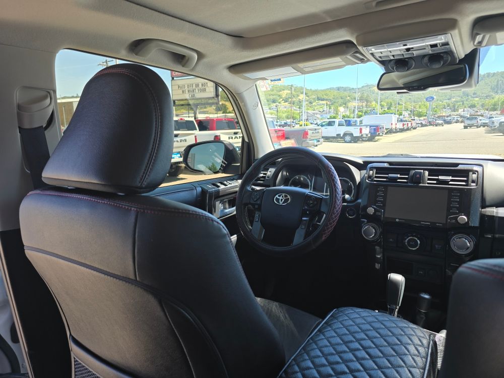 Thumbnail: 2020 Toyota 4Runner - 2