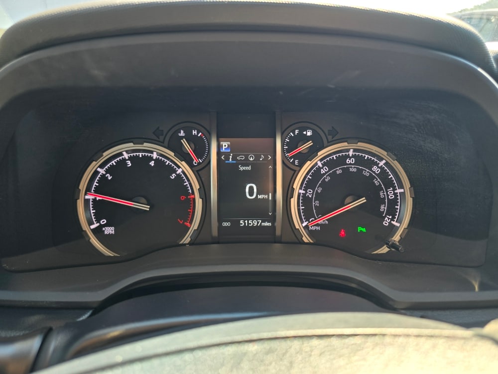 Thumbnail: 2021 Toyota 4Runner - 12