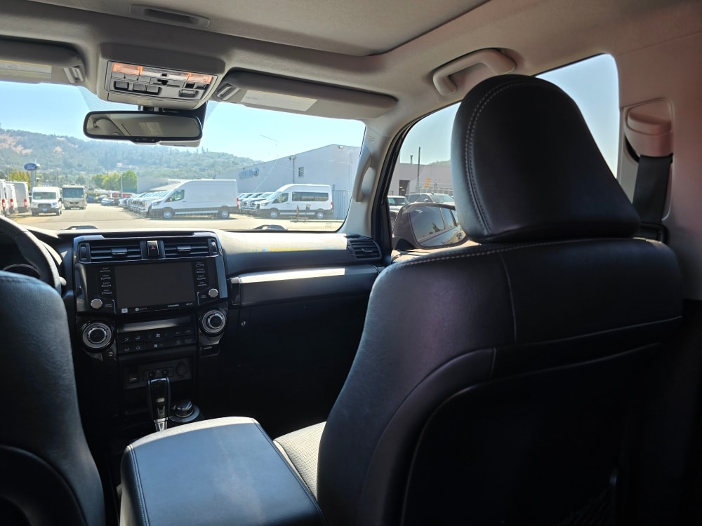 Thumbnail: 2021 Toyota 4Runner - 19