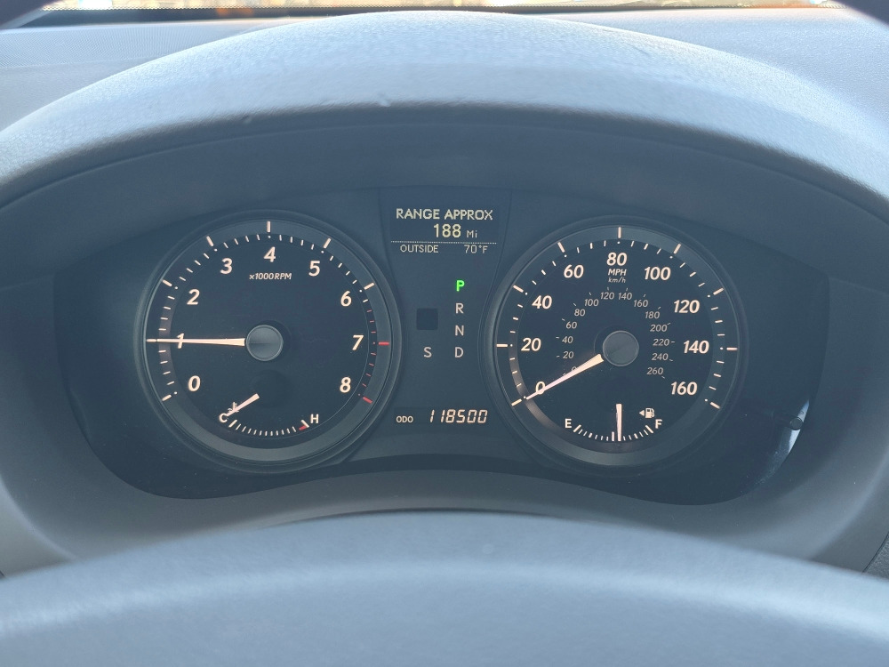 Thumbnail: 2008 Lexus ES - 14