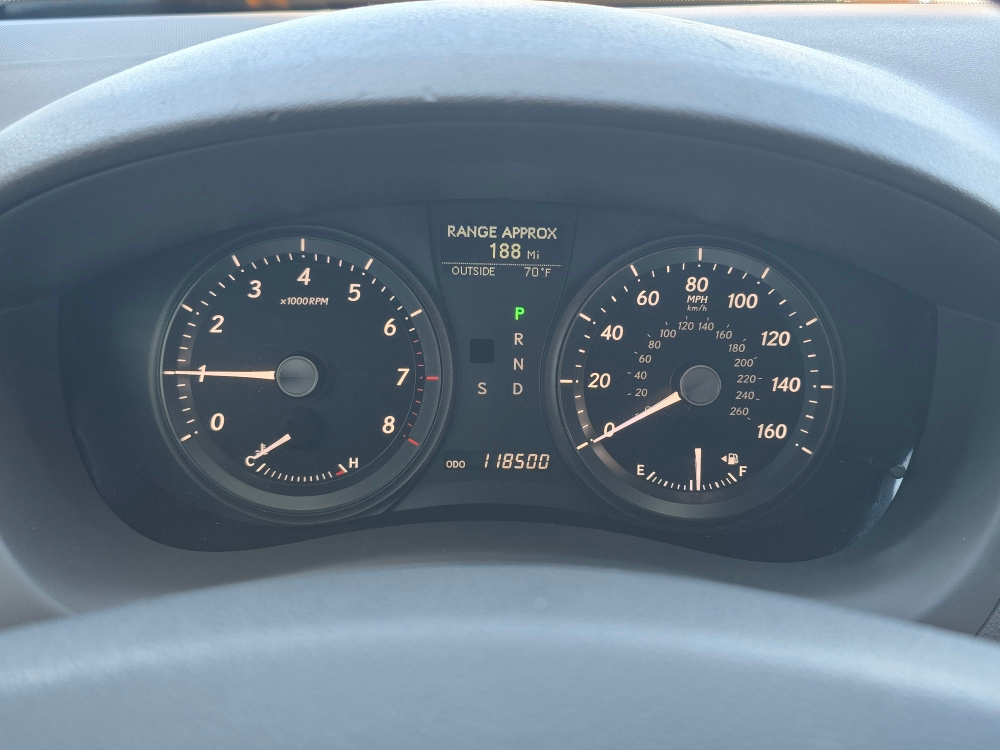 Thumbnail: 2008 Lexus ES - 21