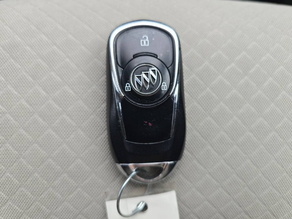 Thumbnail: 2017 Buick Encore - 17