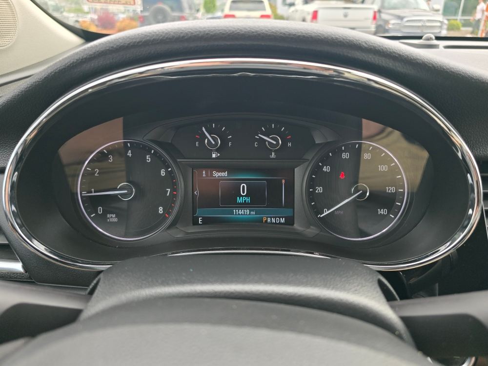 Thumbnail: 2017 Buick Encore - 15
