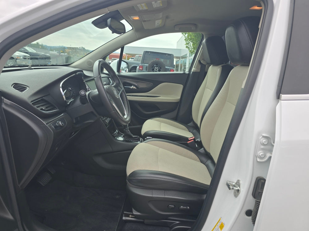 Thumbnail: 2017 Buick Encore - 9