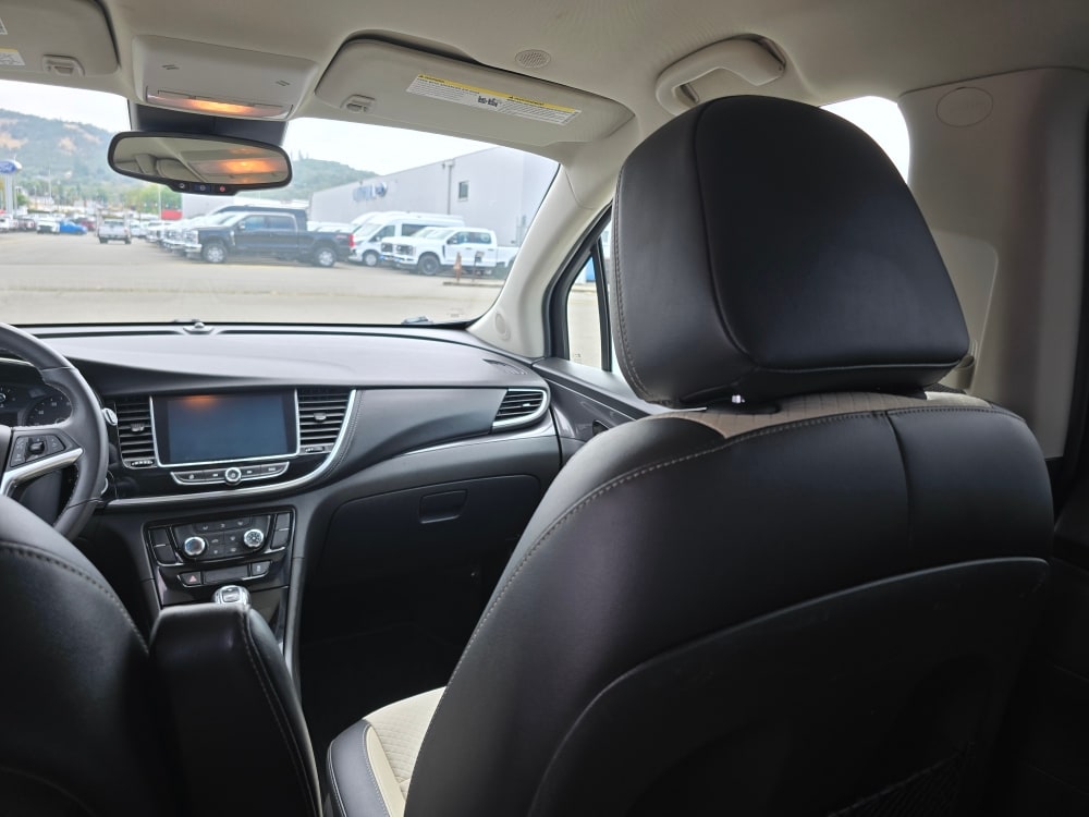 Thumbnail: 2017 Buick Encore - 11