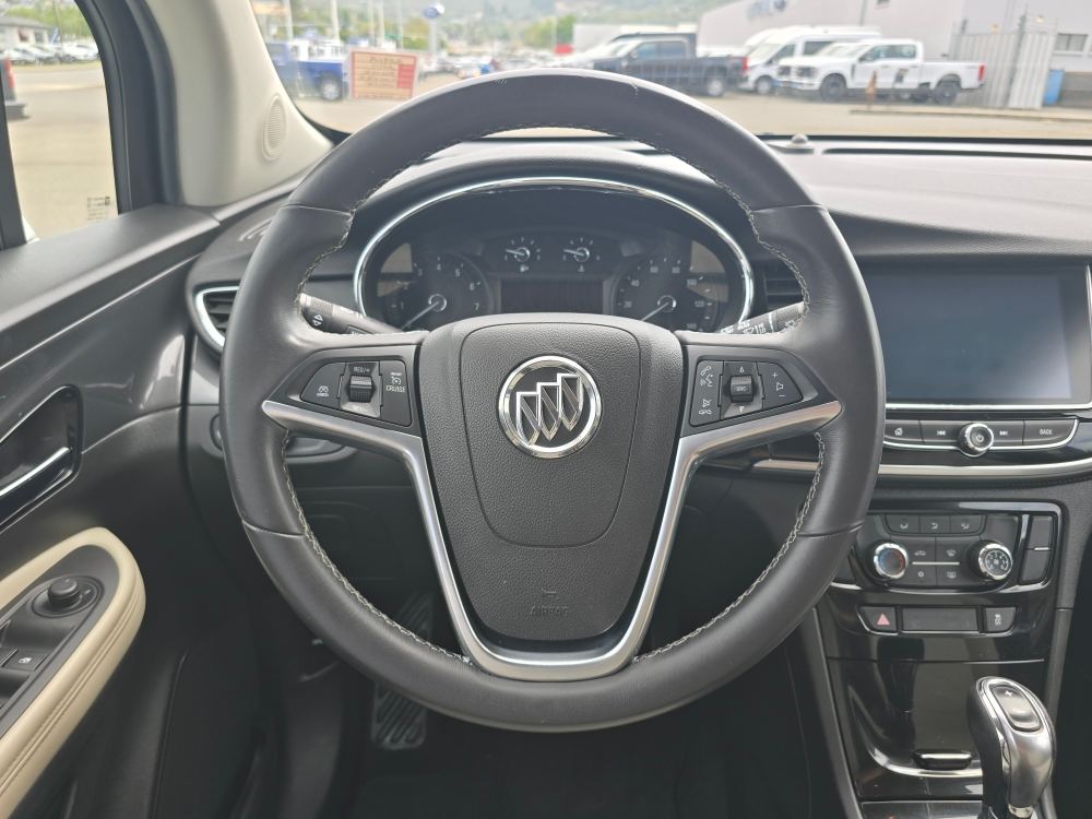 Thumbnail: 2017 Buick Encore - 8