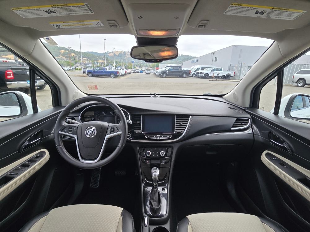 Thumbnail: 2017 Buick Encore - 12