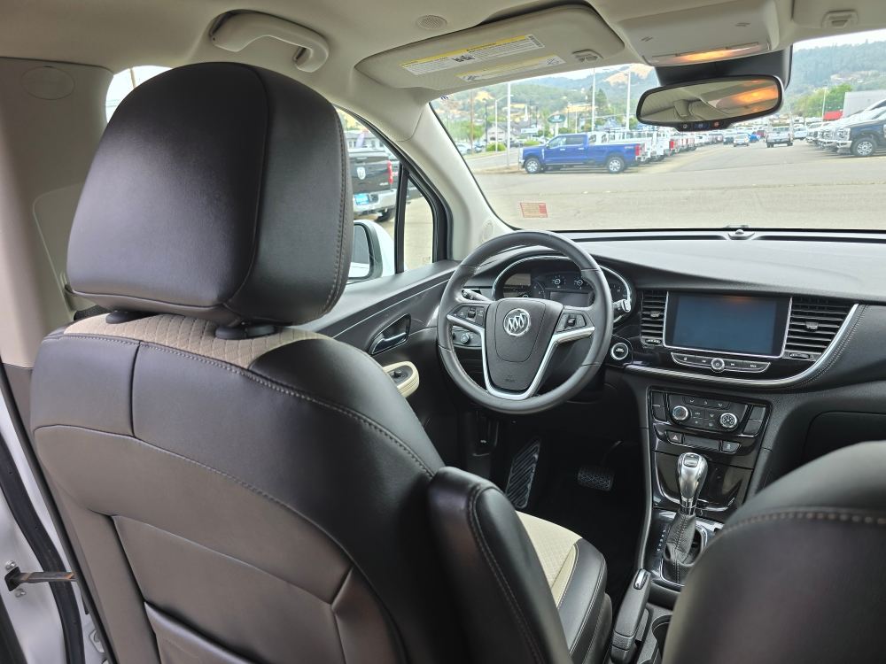 Thumbnail: 2017 Buick Encore - 2