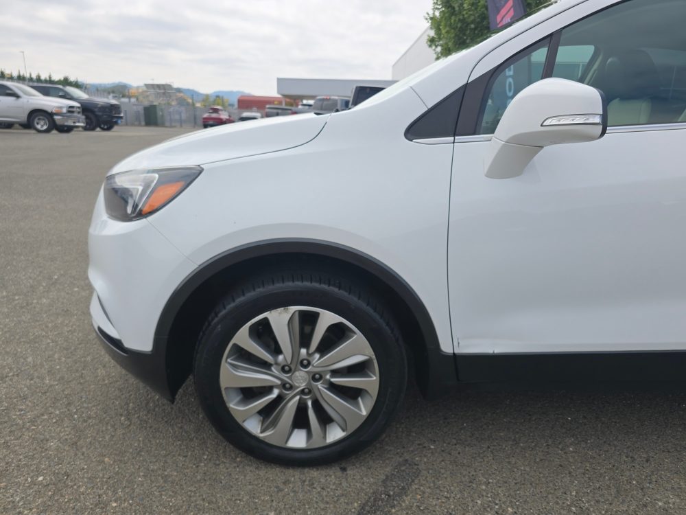 Thumbnail: 2017 Buick Encore - 7