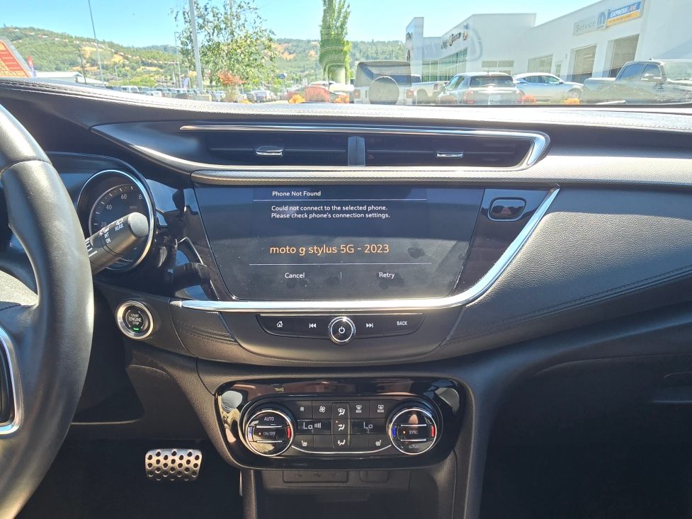 Thumbnail: 2023 Buick Encore GX - 12