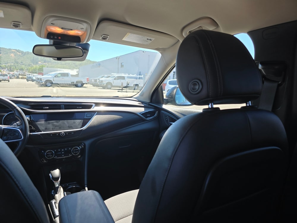 Thumbnail: 2023 Buick Encore GX - 10