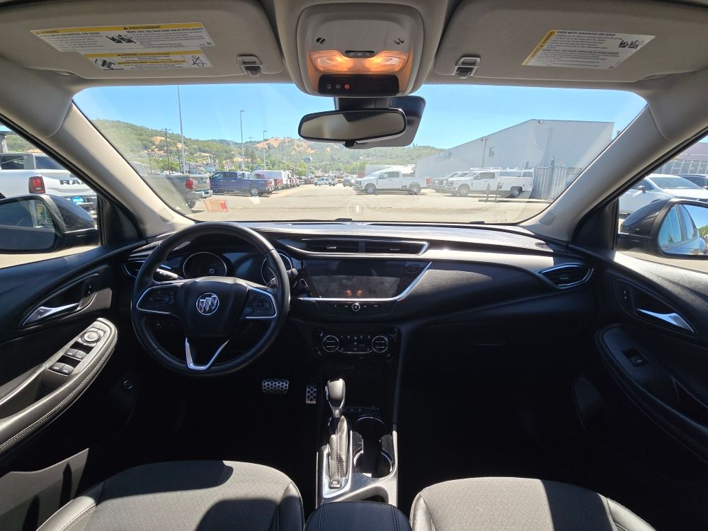 Thumbnail: 2023 Buick Encore GX - 11