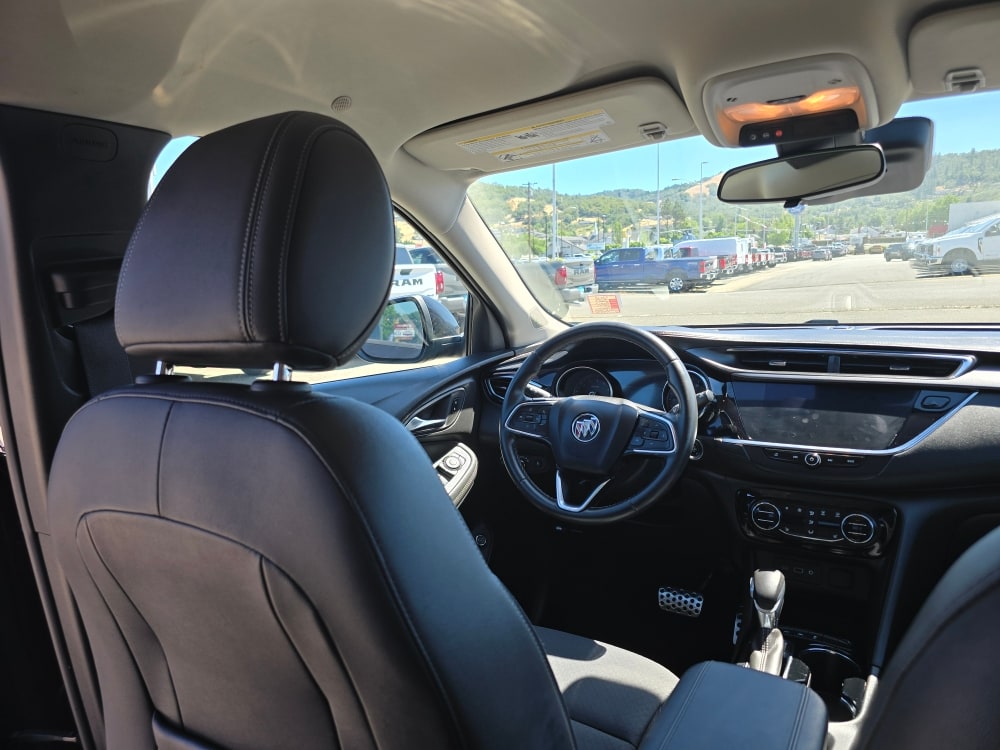 Thumbnail: 2023 Buick Encore GX - 2