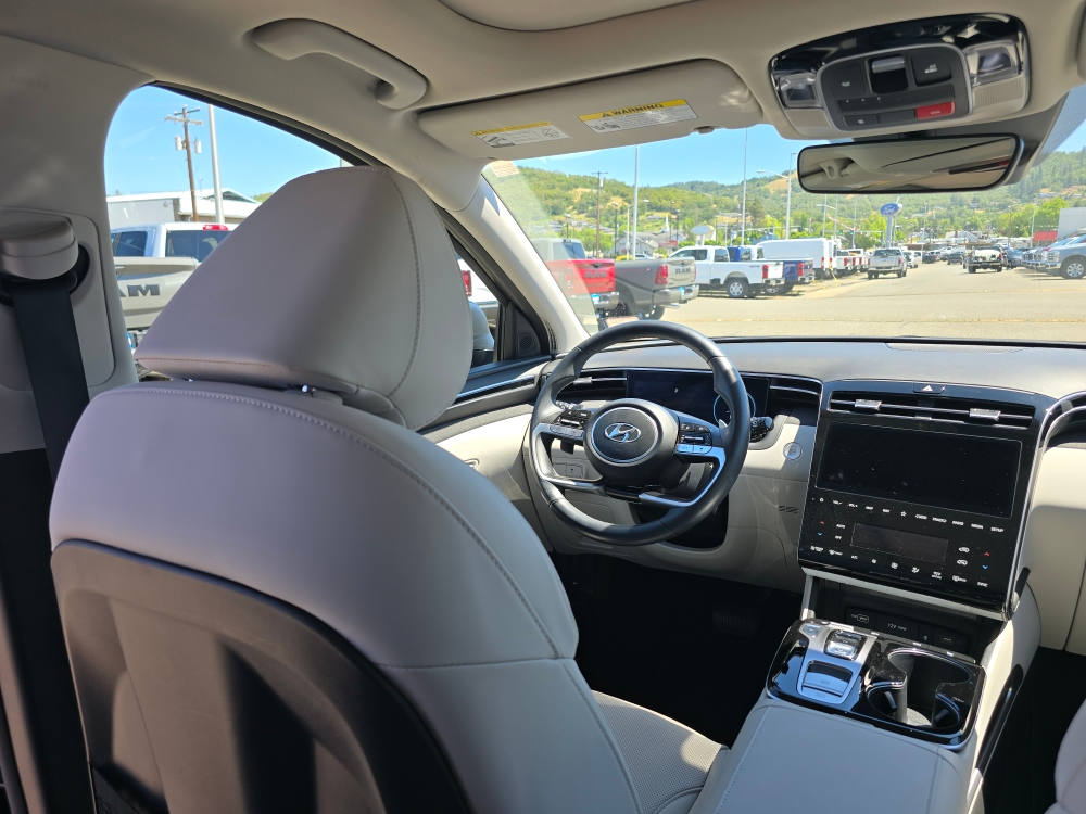 Thumbnail: 2024 Hyundai Tucson - 2