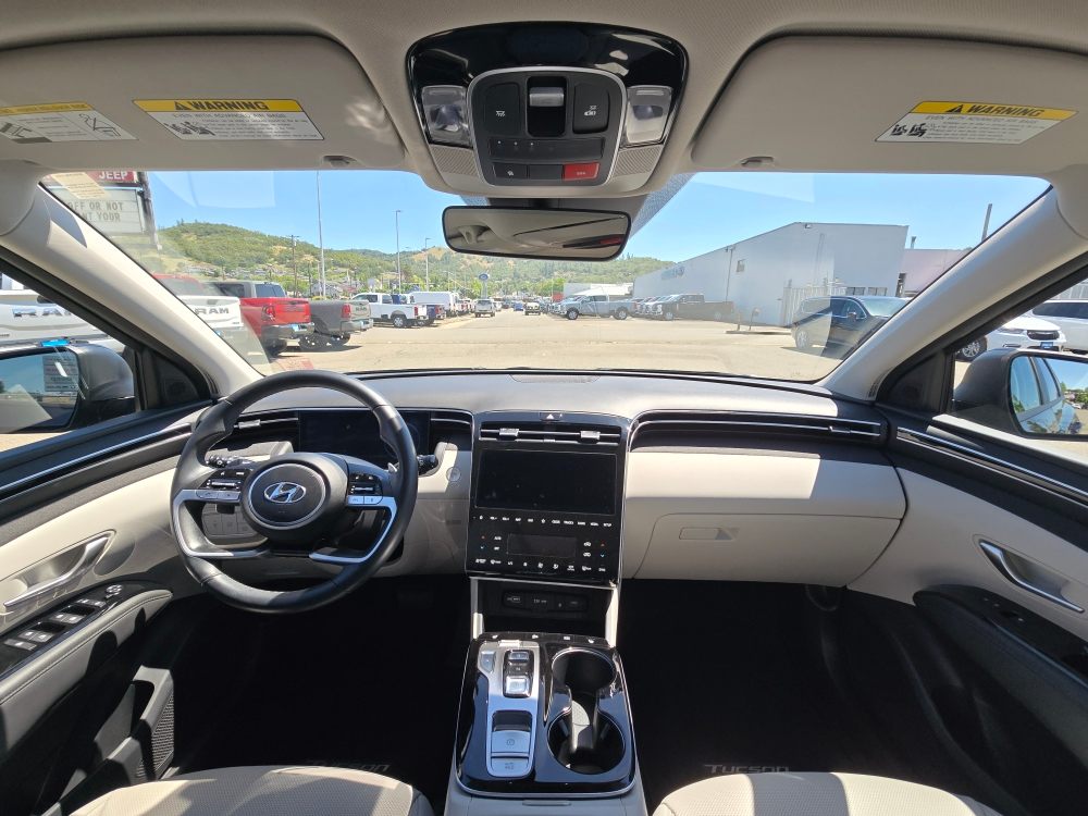 Thumbnail: 2024 Hyundai Tucson - 12