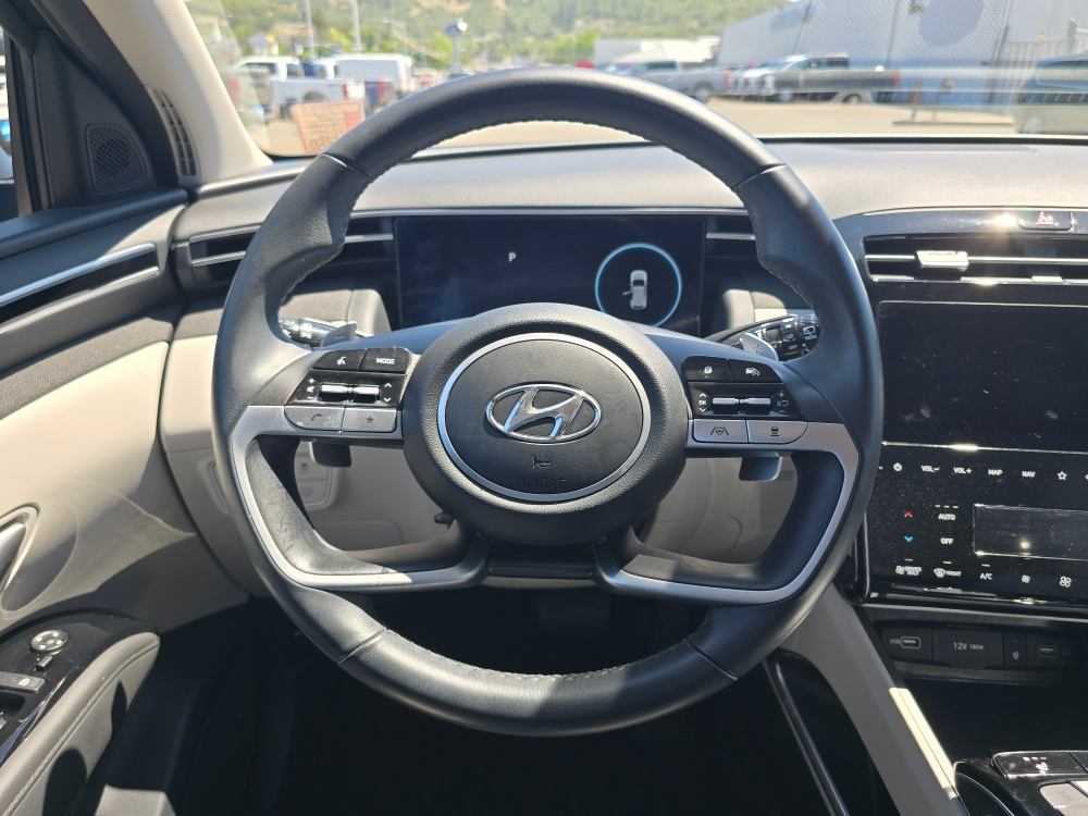 Thumbnail: 2024 Hyundai Tucson - 8
