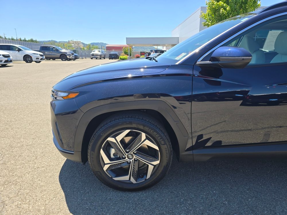 Thumbnail: 2024 Hyundai Tucson - 7