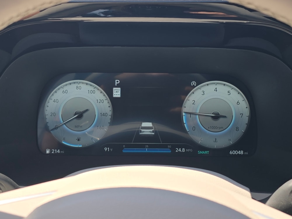 Thumbnail: 2024 Hyundai Palisade - 14