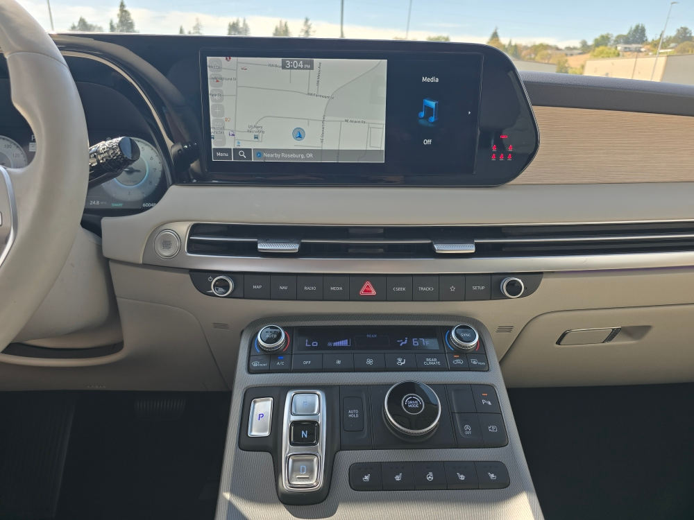 Thumbnail: 2024 Hyundai Palisade - 12