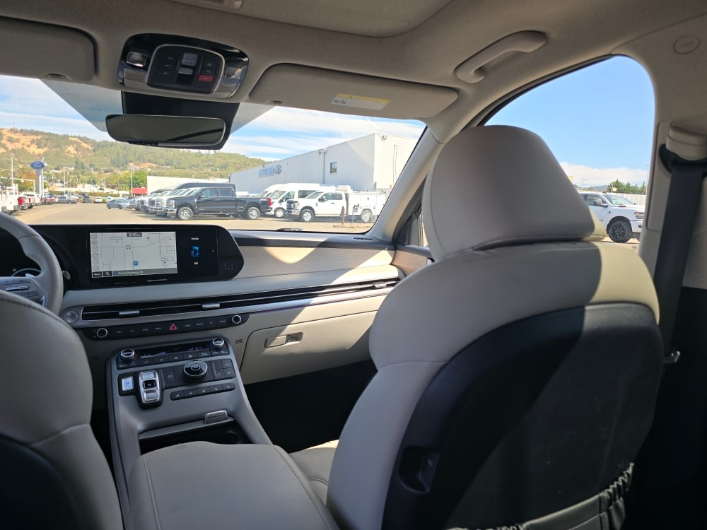 Thumbnail: 2024 Hyundai Palisade - 19