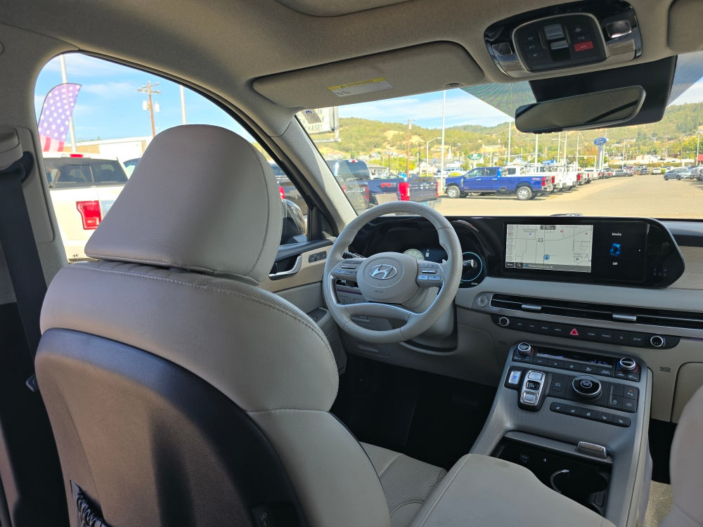 Thumbnail: 2024 Hyundai Palisade - 2