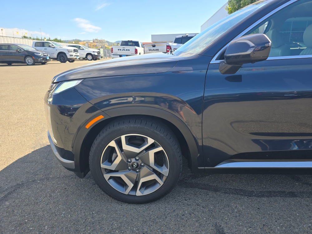 Thumbnail: 2024 Hyundai Palisade - 7