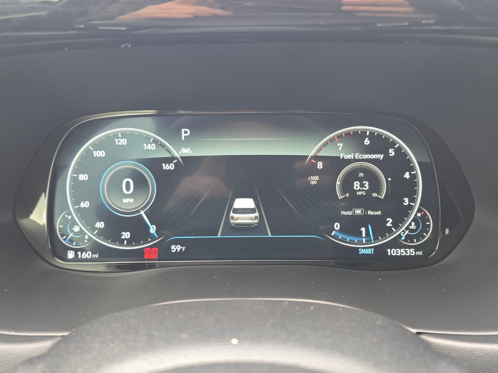 Thumbnail: 2020 Hyundai Palisade - 13