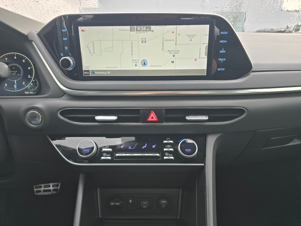 Thumbnail: 2022 Hyundai Sonata - 13