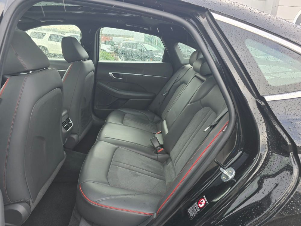 Thumbnail: 2022 Hyundai Sonata - 11