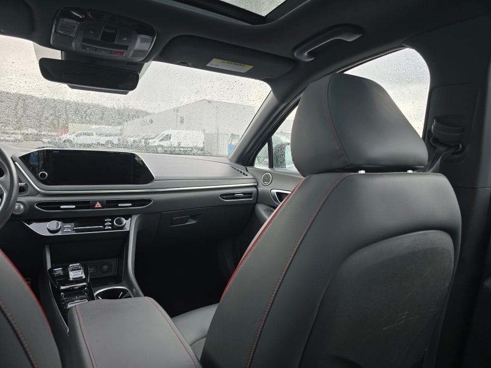 Thumbnail: 2022 Hyundai Sonata - 10