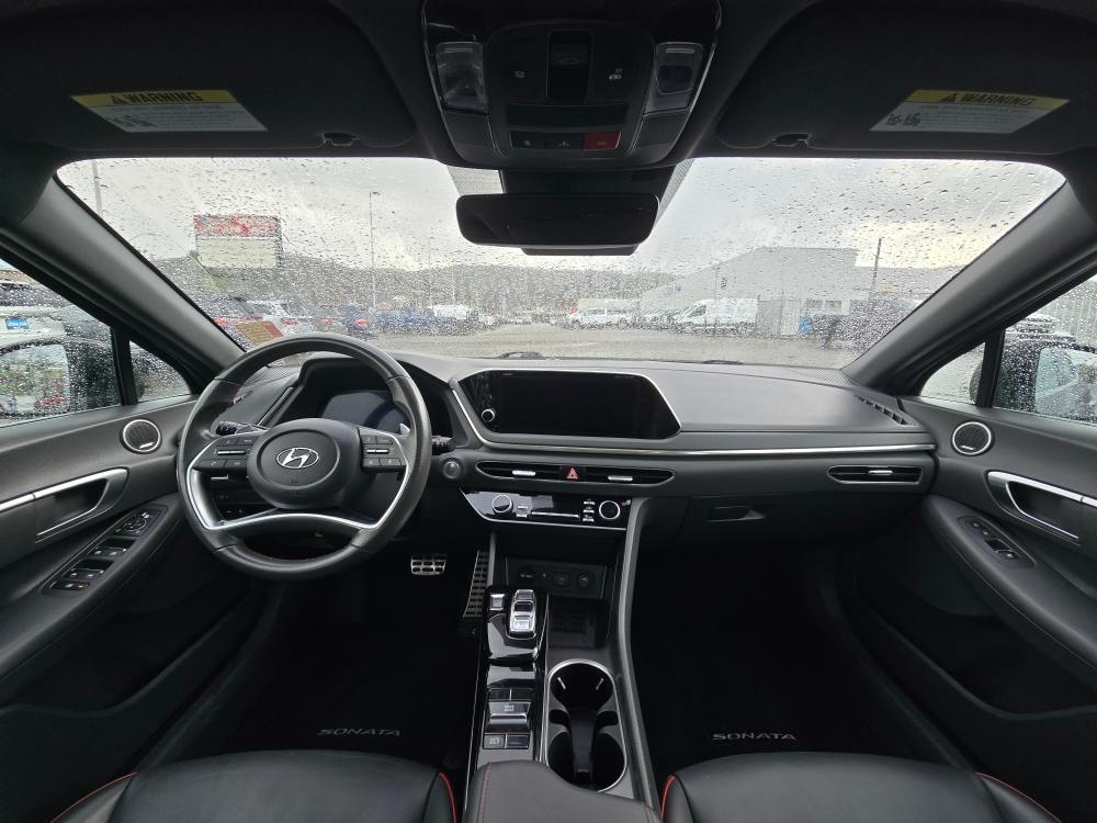 Thumbnail: 2022 Hyundai Sonata - 12