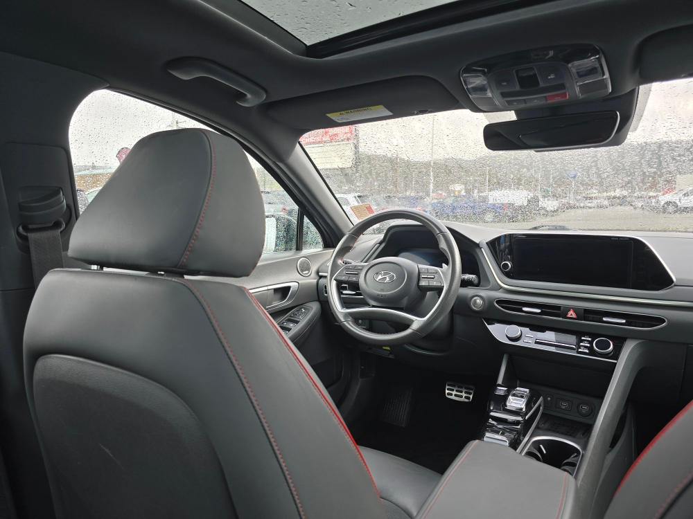 Thumbnail: 2022 Hyundai Sonata - 2