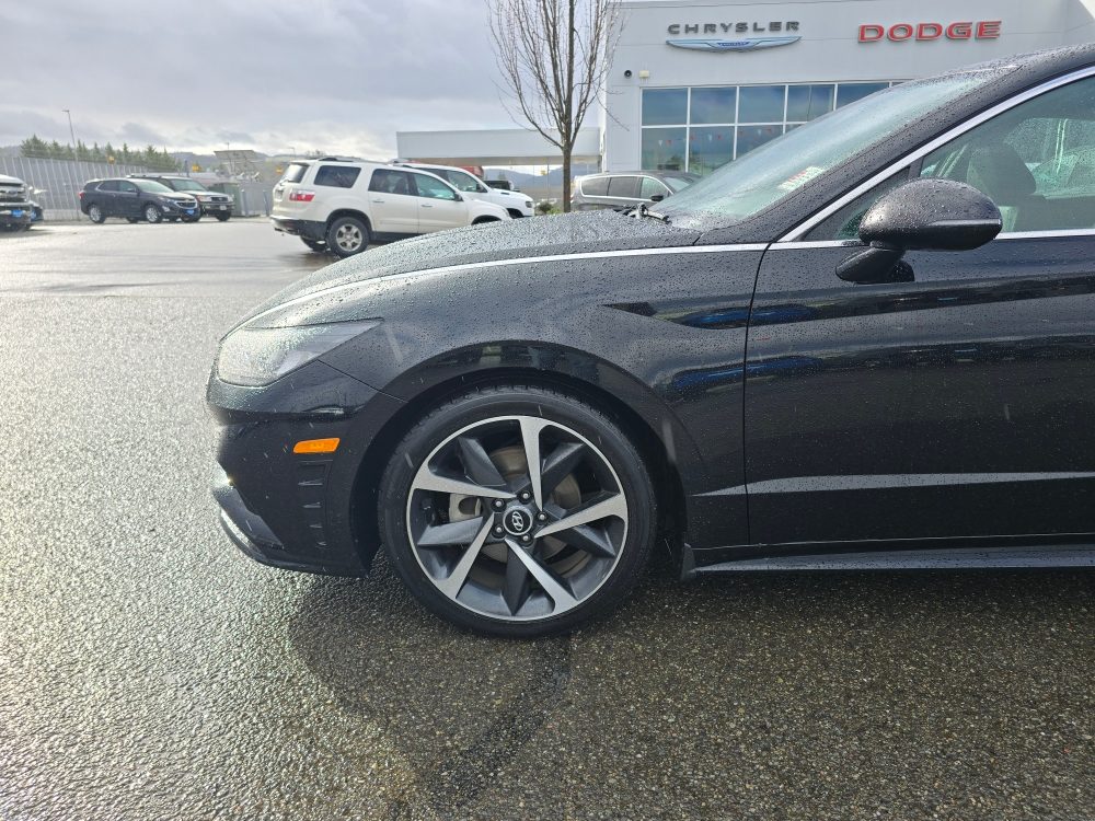 Thumbnail: 2022 Hyundai Sonata - 7