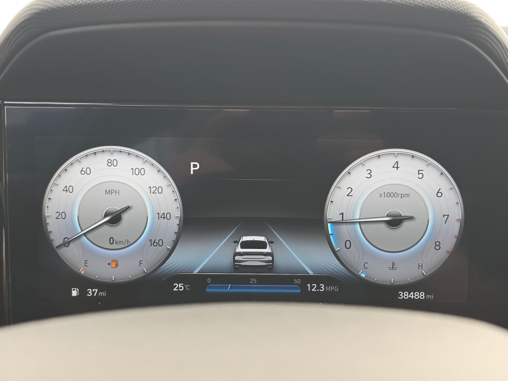 Thumbnail: 2023 Hyundai Elantra - 21