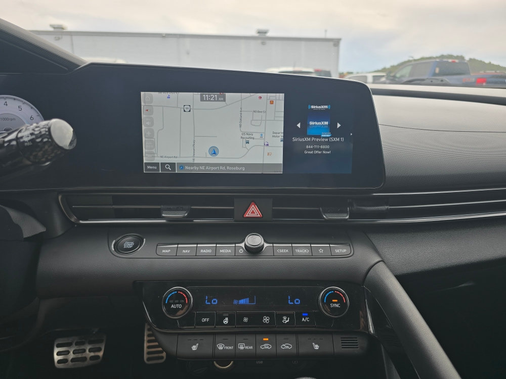 Thumbnail: 2023 Hyundai Elantra - 11