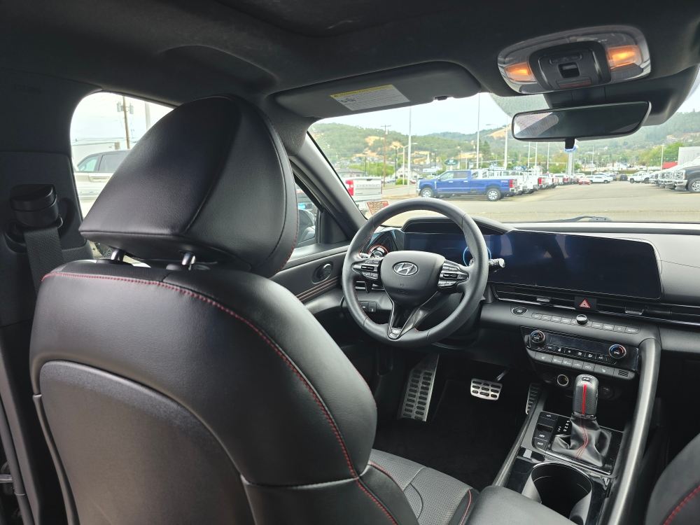 Thumbnail: 2023 Hyundai Elantra - 2