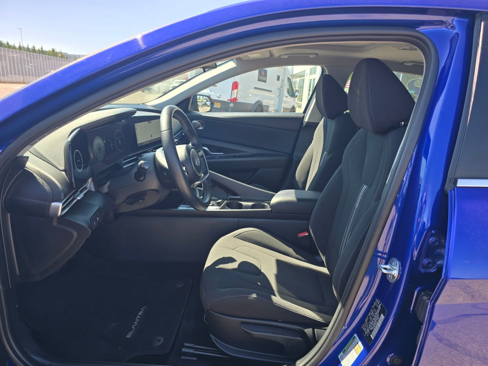 Thumbnail: 2024 Hyundai Elantra - 9