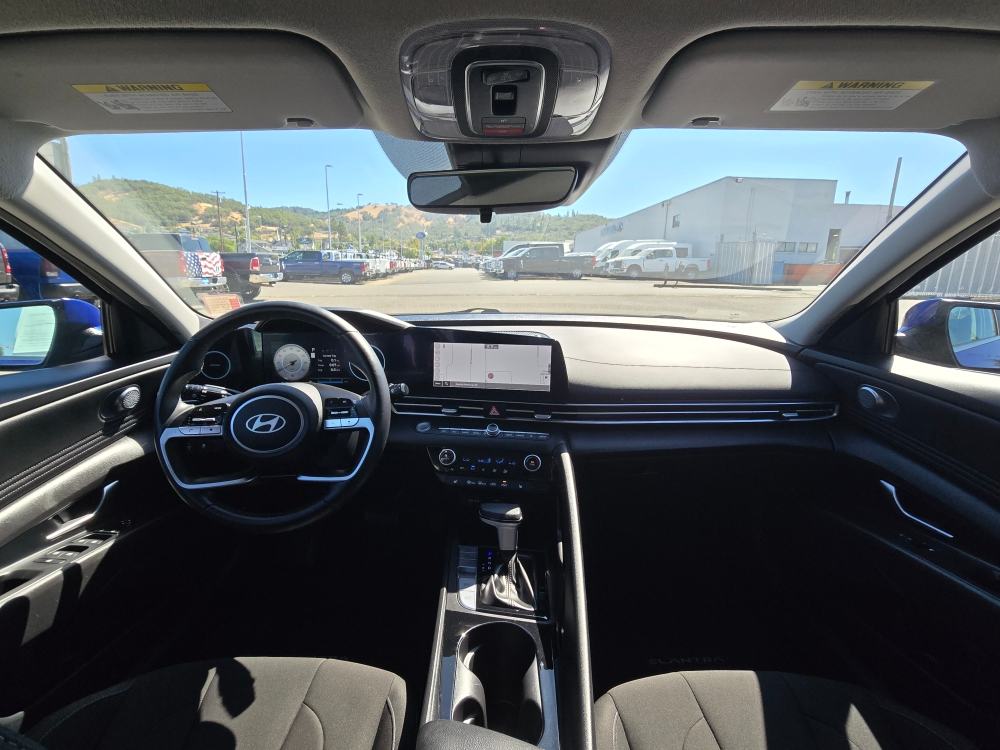 Thumbnail: 2024 Hyundai Elantra - 12
