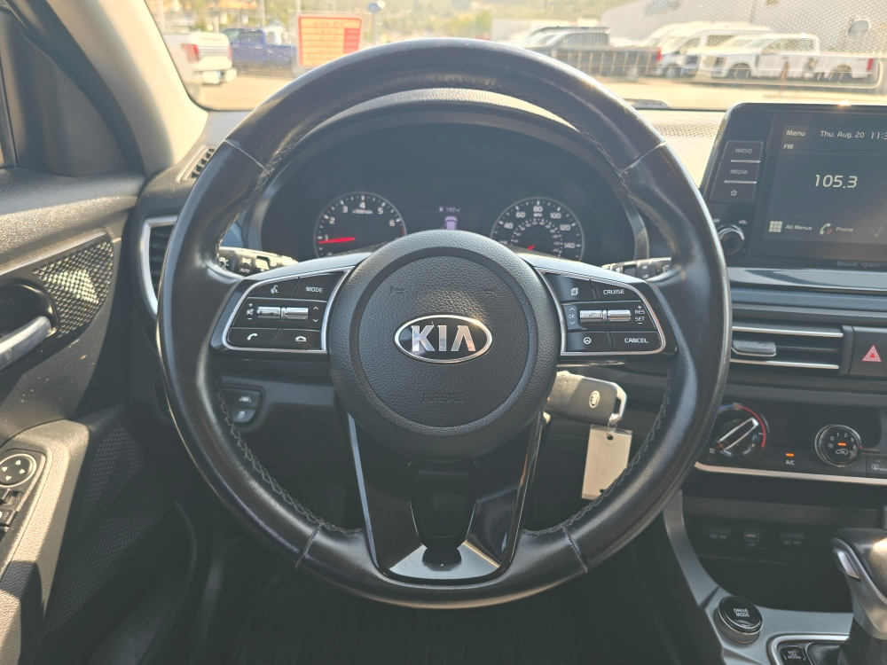 Thumbnail: 2021 Kia Seltos - 7