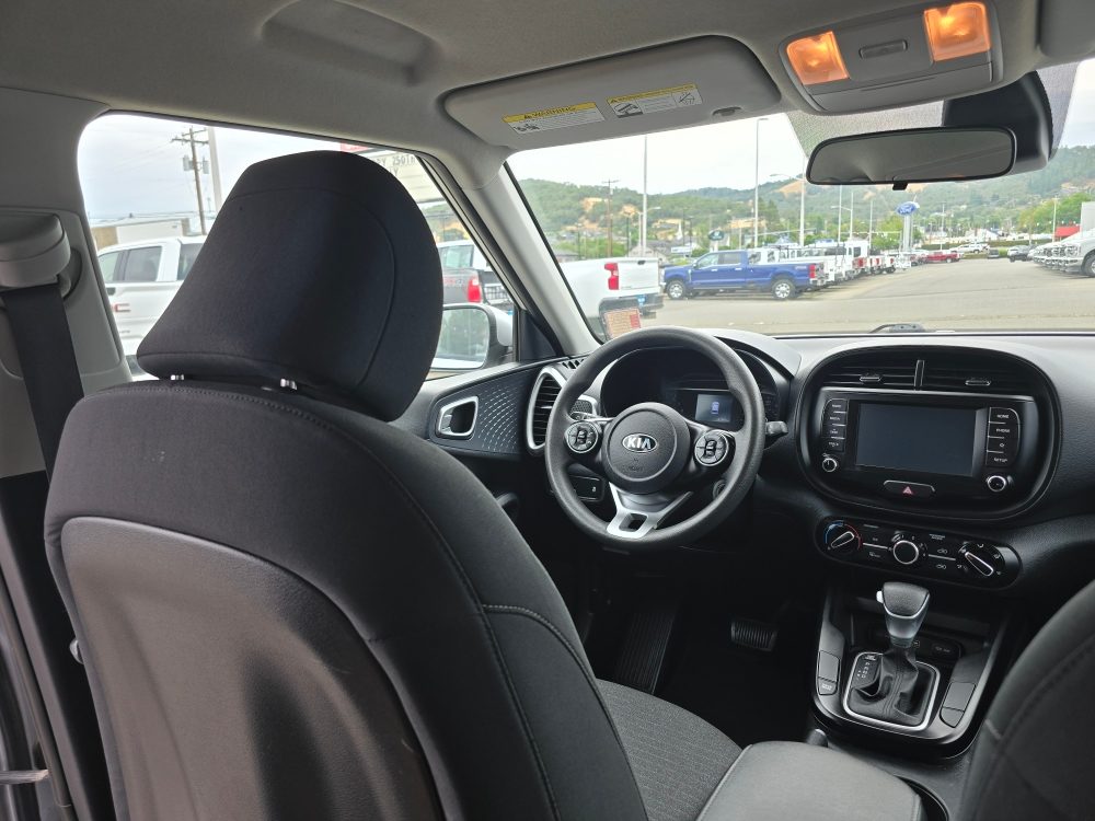 Thumbnail: 2021 Kia Soul - 2