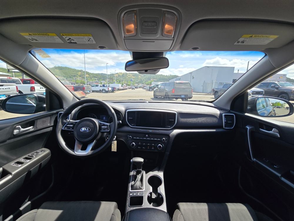 Thumbnail: 2020 Kia Sportage - 11