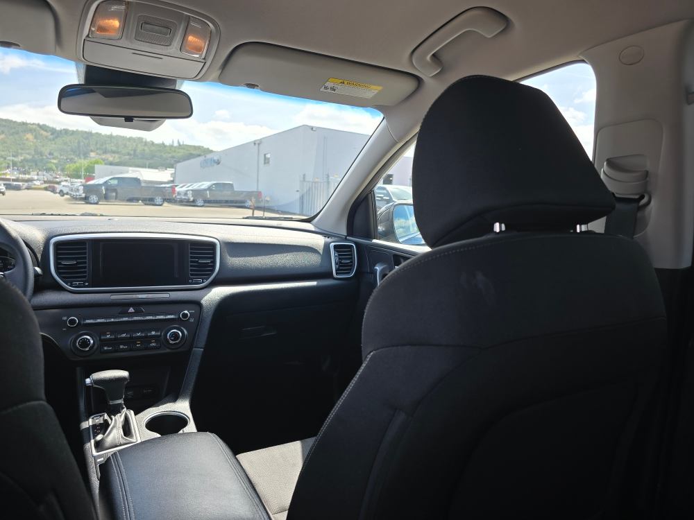 Thumbnail: 2020 Kia Sportage - 19