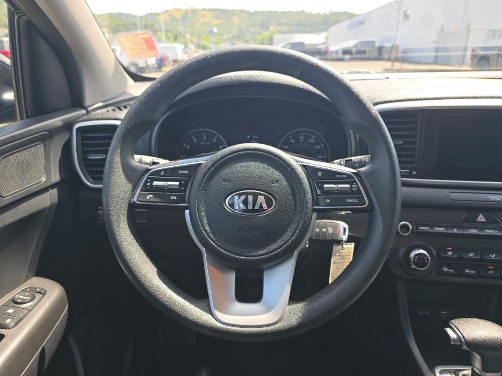 Thumbnail: 2020 Kia Sportage - 8