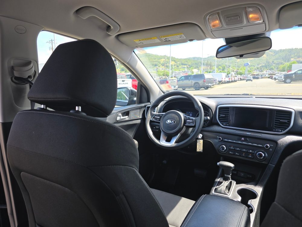 Thumbnail: 2020 Kia Sportage - 2