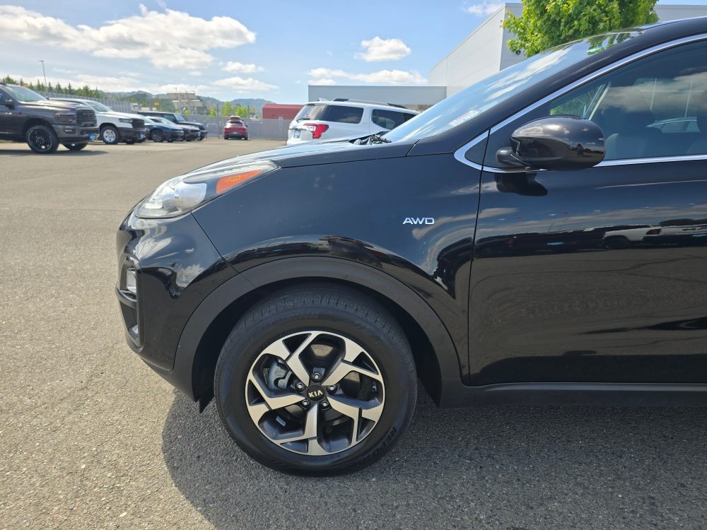 Thumbnail: 2020 Kia Sportage - 7