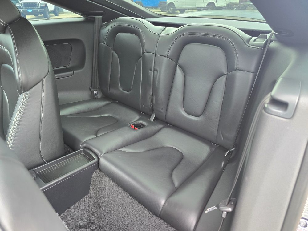2011 Audi TTS Prestige 20
