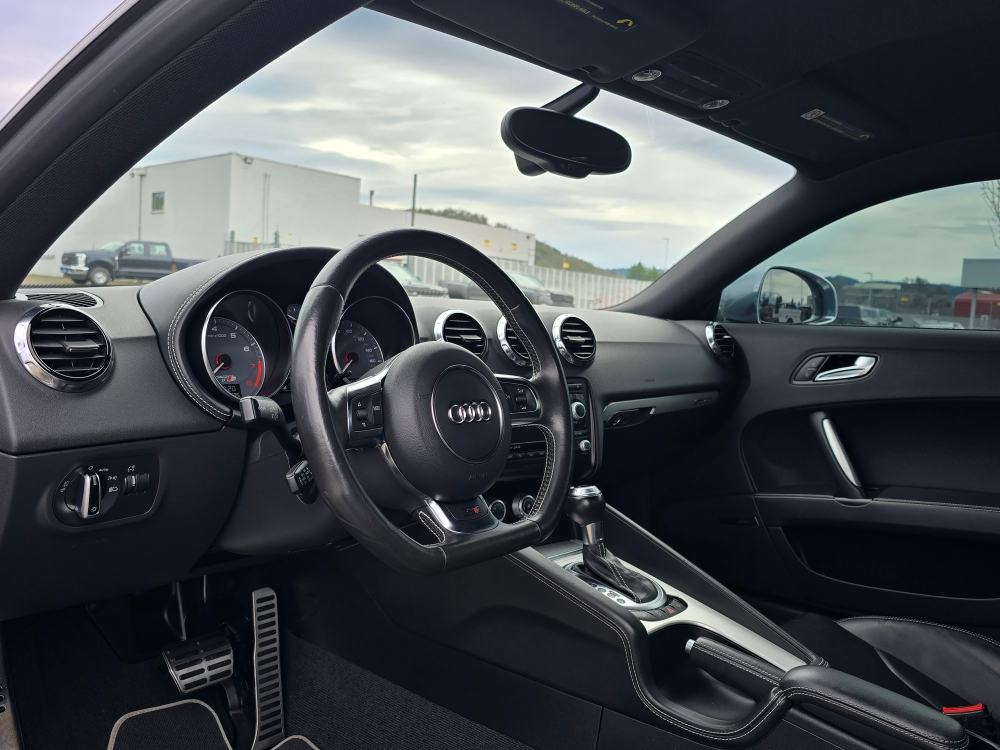2011 Audi TTS Prestige 8